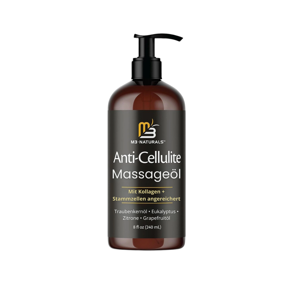 Anti-Cellulite Massageöl