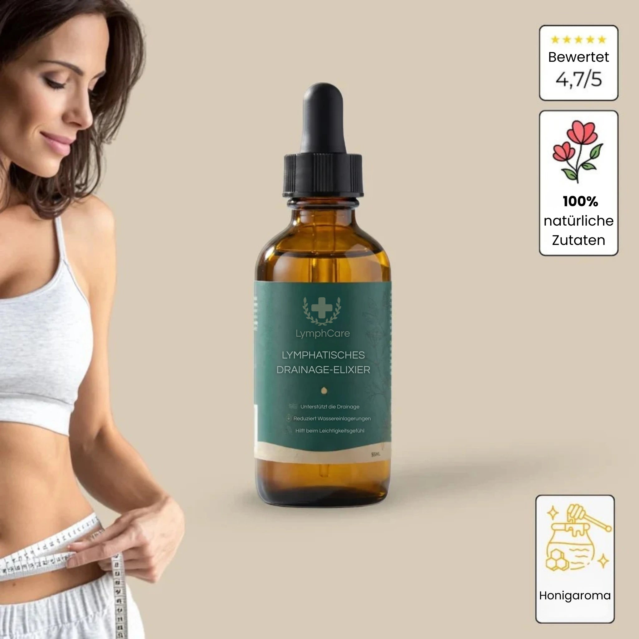 Lymphdrainage-Elixier 